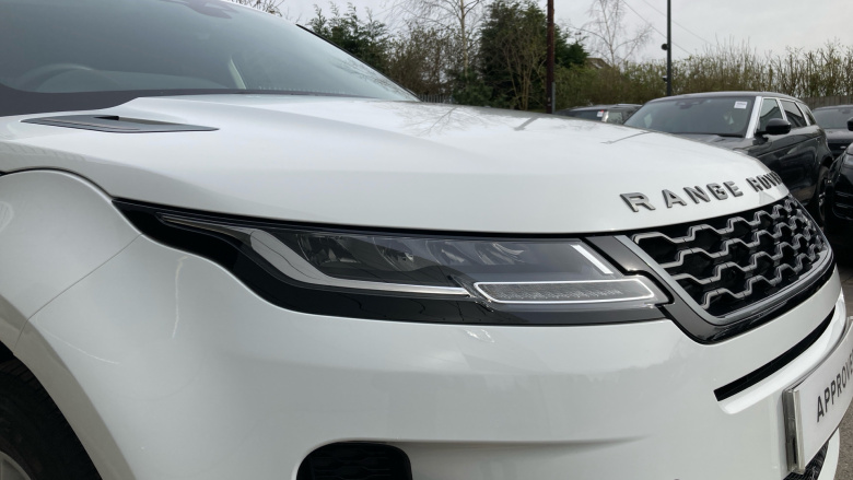 Land Rover Range Rover Evoque 2.0 D165 R-Dynamic 5dr Auto Diesel Hatchback